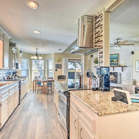 Abilene Home With Bbq And Pvt Yard, 1 Mi To Acu! Exteriör bild