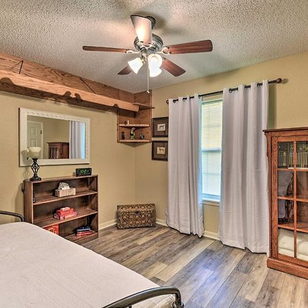 Abilene Home With Bbq And Pvt Yard, 1 Mi To Acu! Exteriör bild