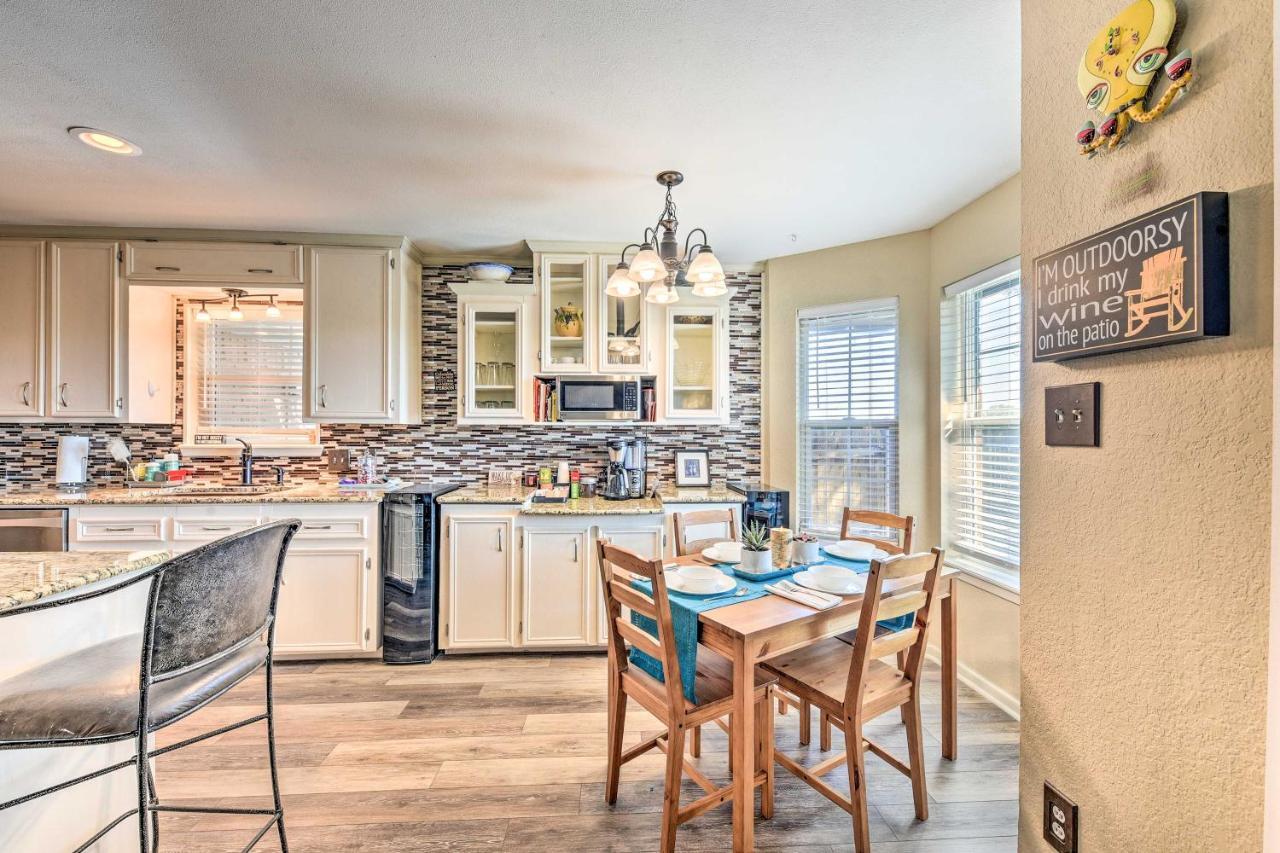 Abilene Home With Bbq And Pvt Yard, 1 Mi To Acu! Exteriör bild