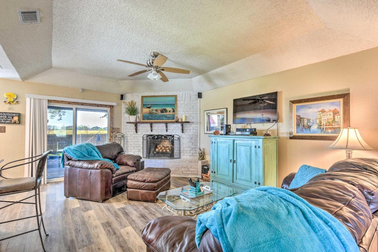 Abilene Home With Bbq And Pvt Yard, 1 Mi To Acu! Exteriör bild