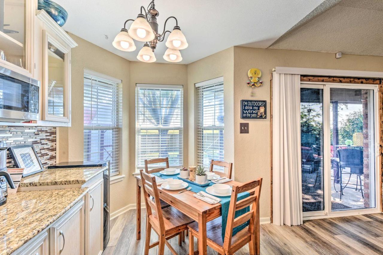 Abilene Home With Bbq And Pvt Yard, 1 Mi To Acu! Exteriör bild