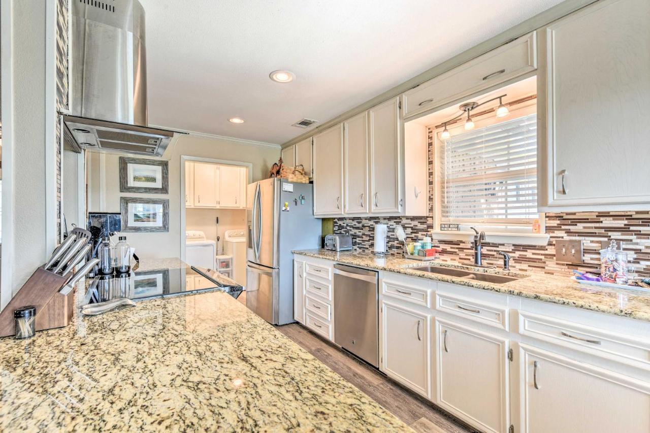Abilene Home With Bbq And Pvt Yard, 1 Mi To Acu! Exteriör bild